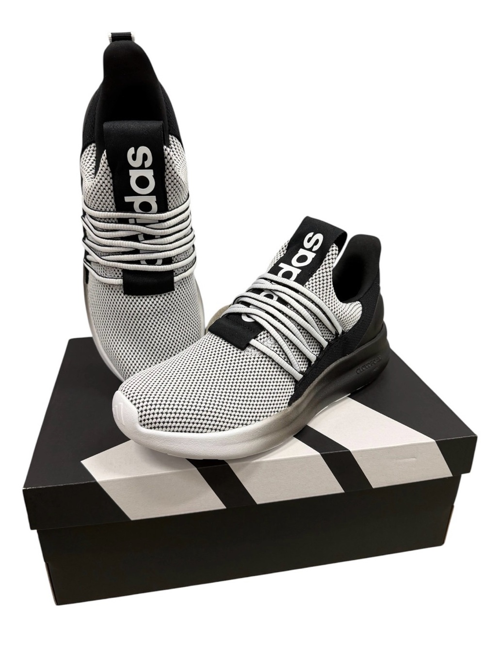 Adidas Lite Racer Adapt 7.0 Men’s Slip On Sneaker